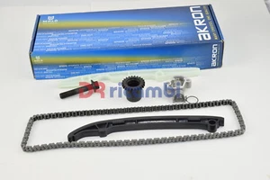 KIT DISTRIBUZIONE A CATENA ALFA FIAT LANCIA MOTORE 0.9 TWINAIR MALO' 909047 - Imagen 1 de 3