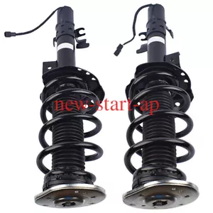 2 x Stoßdämpfer Federbeine vorne LH+RH mit Magnet für Range Rover Evoque 2011-18 - Bild 1 von 7