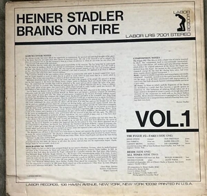 Labor Heiner Stadler - Bild 1 von 2