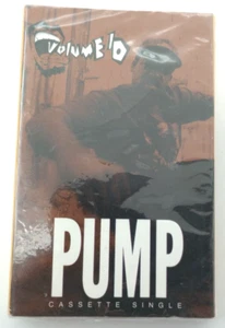 Volume 10 Cassette Single - Pump / Pistolgrip-Pump - ©1994 BMG Music 90s Rap - Picture 1 of 6
