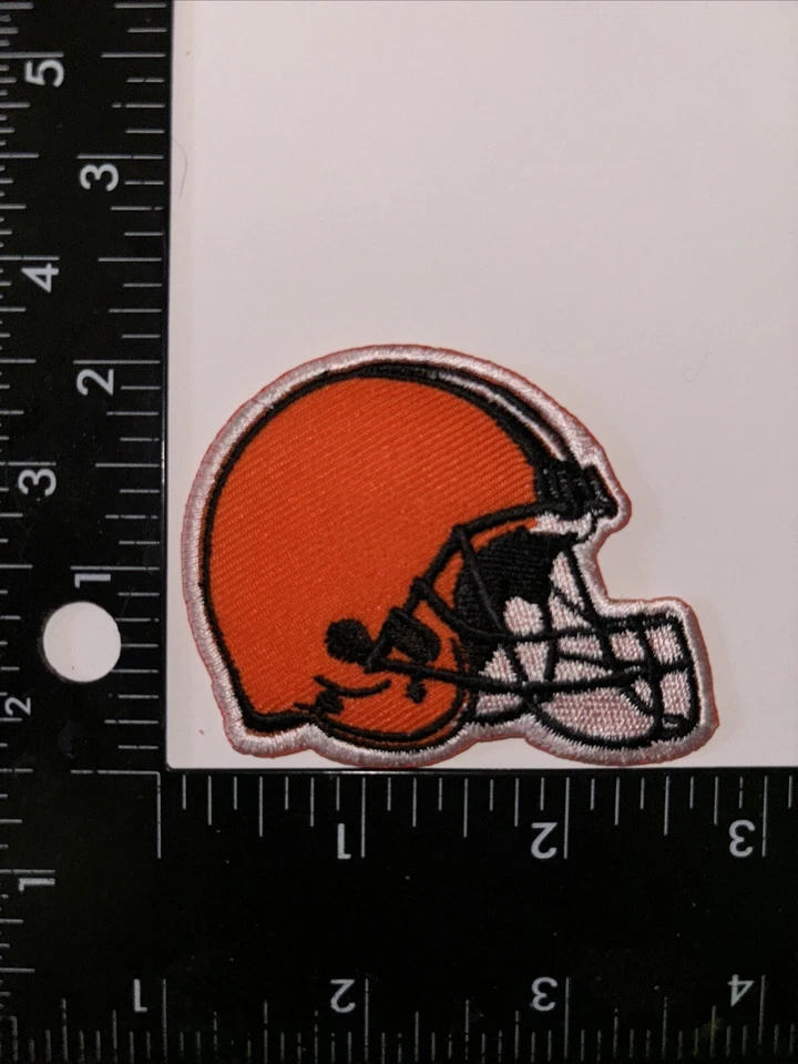 Cleveland Browns Iron On Patch - Image 1 of 1