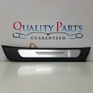 AUDI A7 4K LIGHT FIBRE SILL TRIM STRIP MK2 2018 2019 2020 4K8947424 - Picture 1 of 11