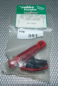 Vintage Robbe Senderladekabel F1417 Neu OVP NOS - Bild 1 von 1