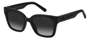 Gafa de sol Marc Jacobs Marc 658/S 807 (9O) NEGRO/GRIS DEGRADDO - Imagen 1 de 4