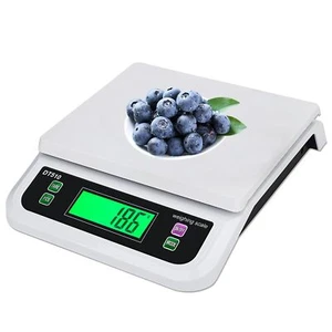 Commercial Food Scales, 66LB 30kg Large Digital Kitchen Scale, for Baking Del... - Picture 1 of 6