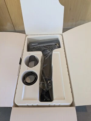 Panasonic EH-NA0J-W Hair Dryer NanoCare Highly permeable & mineral Deep Navy New - Image 1 of 4