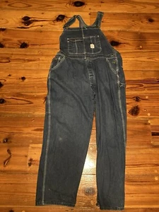 vintage pointer bib overalls - Picture 1 of 7