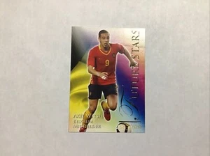 AXEL WITSEL 2010 Futera World Football Series 2 FUTURE STARS * GOLD -CARD RC - Picture 1 of 3