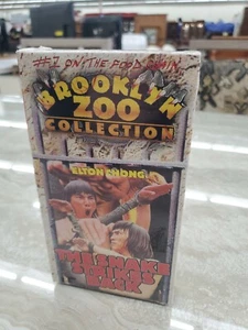 Brooklyn Zoo Sammlung Die Schlange schlägt zurück VHS NOS Kung Fu Kampfkunst - Bild 1 von 4