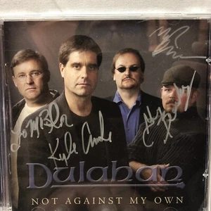 Not Against My Own von Dulahan (CD, 2005) signiert - Bild 1 von 6
