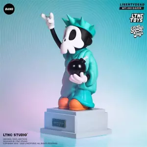 LTNC TOYS STUDIO Libertydead versión limitada Figura Moda 18cm Nueva En Stock - Imagen 1 de 5