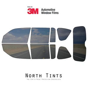 3M COLOR STABLE PreCut Window Tint Glass Film for Lexus LX 2022-2025 - Picture 1 of 4