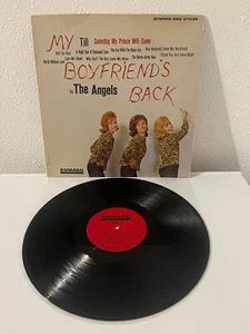 The Angels ""My Boyfriend's Back"" LP Smash SRS67039 Original 1963 Sehr guter Zustand ++/sehr guter Zustand - Bild 1 von 7