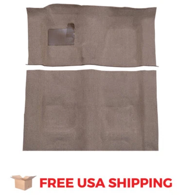 FITS 1974-1975 Pontiac Firebird Trans Am 4spd w/o Tail Cutpile Carpet Foto 1 de 3