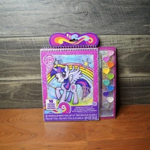 My Little Pony Watercolor Portfolio Set - Picture 1 of 13