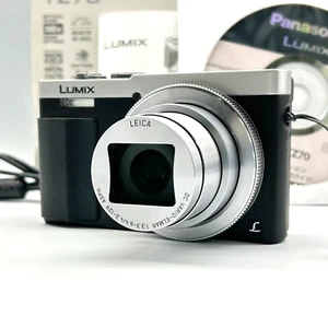Panasonic LUMIX DMC-TZ70 fotocamera digitale compatta dal Giappone - Foto 1 di 7