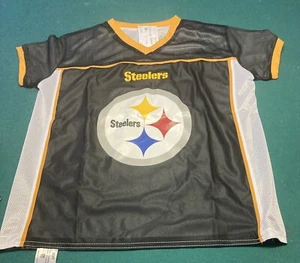 Pittsburgh Steelers NFL Youth Jersey Size Youth XL This Is Brand New In The Bag! - Picture 1 of 6