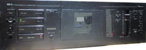 Nakamichi MR-2 Professional 2 head Synchronous Cassette Deck fully serviced. - Picture 1 of 2
