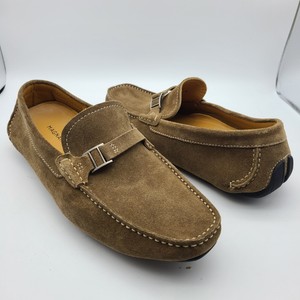 Magnanni Suede Casual Shoes Men's 