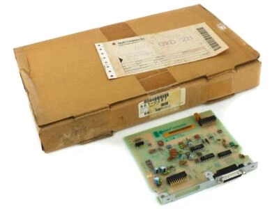 Apple 661-0287 5.25" Unidisk Analog CD Card Vintage 1986 820-0190-A - Image 1 of 4