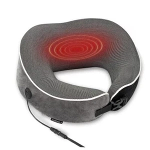 Heating Therapy Neck Pillow, Neck Support Pillow with USB Heating, Cervical - Picture 1 of 7