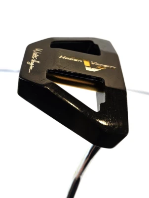 Walter Hagen "Hagen University" RH Putter - Image 1 of 4