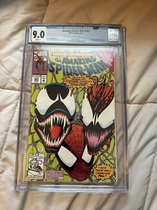 The Amazing Spider-man #363 CGC 9.0 1992 - Picture 1 of 2