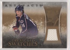 2010-11 Upper Deck Artifacts Retail Treasured Swatches Derick Brassard #TSR-DB