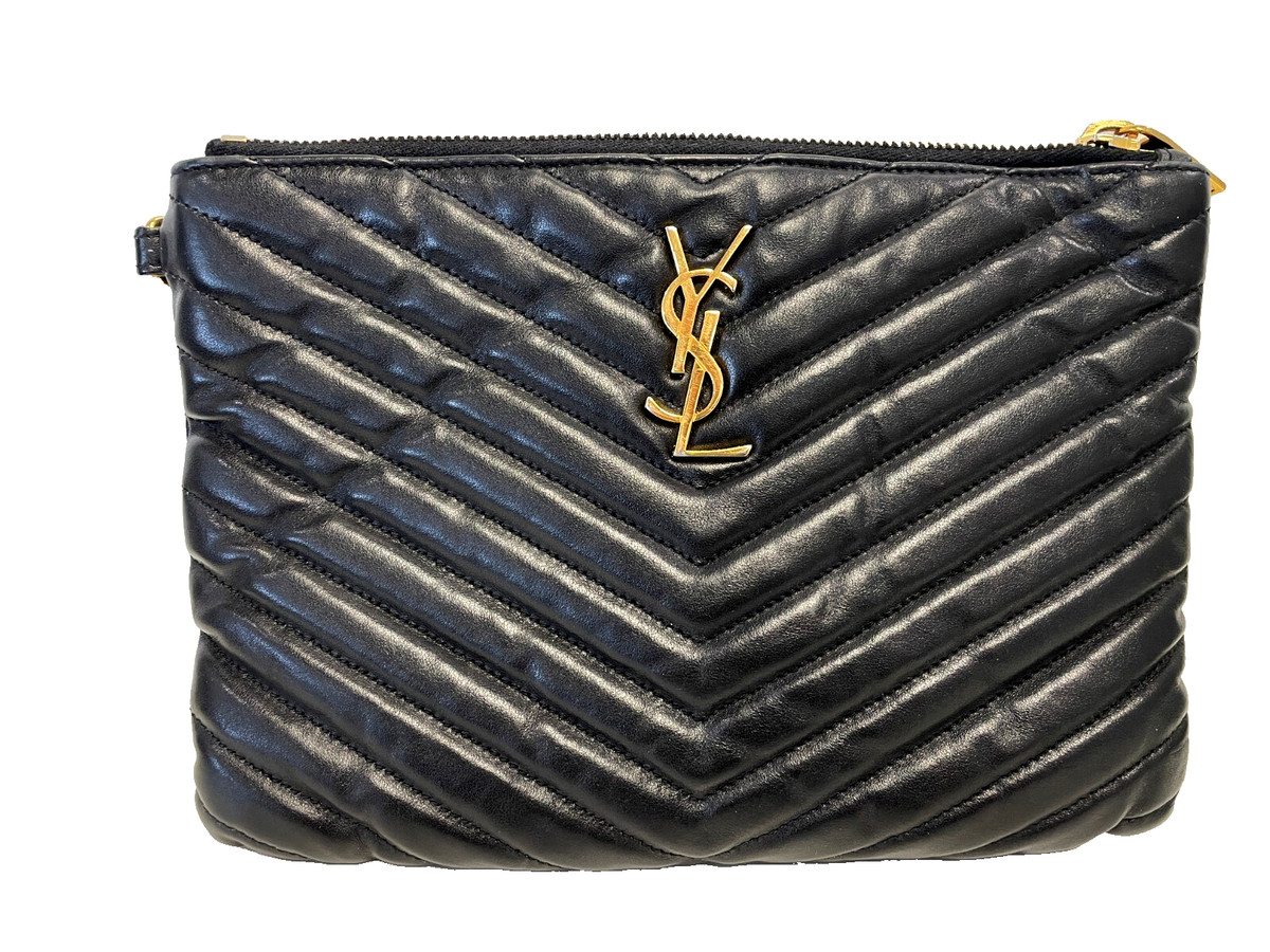 Saint Laurent Zip Small Bags & Handbags for Women | eBay Saint Laurent Zip Small Bags & Handbags for Women | eBay