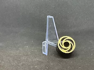 De colección Mattel Wheeled Warriors “Rueda espiral dorada” - Imagen 1 de 2