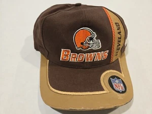 Gorra Cleveland Browns NFL Puma Pro Line talla única marrón - Imagen 1 de 6