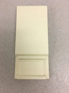 Ekena Millwork PB04X09X01JE 4 1/8 Zoll B x 9 Zoll H x 1 1/8 Zoll P Jefferson Pli - Bild 1 von 7