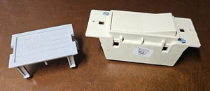 PASS & SEYMOUR LEGRAND 15AMP SC070 ALMOND SELF-CONTAINED ROCKER SWITCH w/BACK - Picture 1 of 3