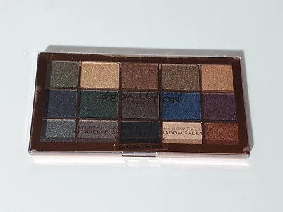 Makeup Revolution Foil Frenzy Hybrid Lidchatten Palette - Bild 1 von 4