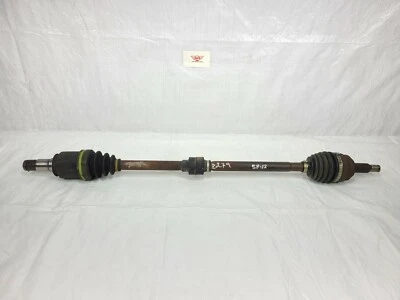 2008-2017 Mitsubishi Lancer Sedan CV Axle Shaft Front Right Passenger FWD OEM - Image 1 of 4