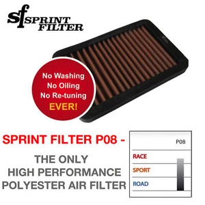 Sprintfilter Aprilia P08 Luftfilter - Aprilia RSV4 R/APRC 2008 - 2014 - Bild 1 von 1