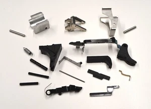 Gen 3 Frame Kit 9mm For Glock 19 G19 Parts Kit Complete Kit for G19 Gen3 - Picture 1 of 1