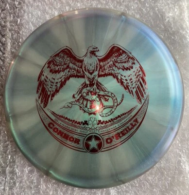 Connor O'Reilly Opto Chameleon Burst Compass - 2021 Delaware Champion 177g - Image 1 of 4