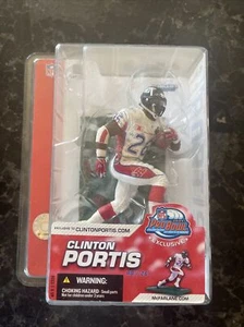 McFarlane NFL 2004 Pro Bowl Exclusive Clinton Portis Denver Broncos - Picture 1 of 8