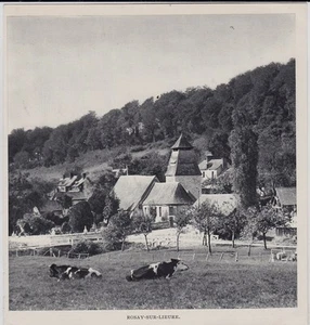 1949 -- ROSAY SUR LIEURE 3J952 - Picture 1 of 1