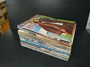 M Mani di Fata blocco 32 riviste anni 1975 1976 1977 1978 Maglia Cucito - Foto 1 di 4