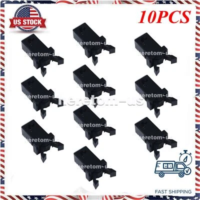 10X Repuesto Reparación Pestillos Push to Lock para Bandejas Synology Tipo D3 D5 o D6 Foto 1 de 4