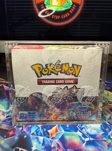 Pokemon Obsidian Flames Booster Box - Picture 1 of 5