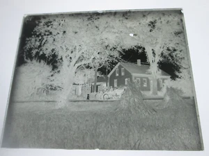 GLASNEGATIV, ENDE 1800er/Anfang 1900er, WILIMANTIC, MA., VERSCHIEDENE SZENEN - #4 - Bild 1 von 1