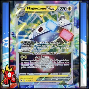 Pokémon : Magnézone Vstar 057/196 - E&B Origine Perdue - Ultra Rare - NEUF - FR - Imagen 1 de 3