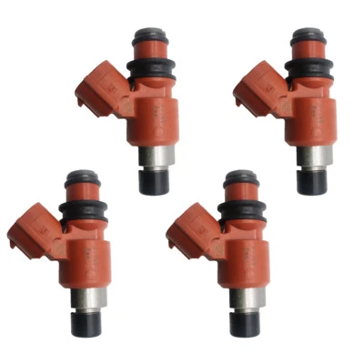 4X Inyector de combustible 5S7-13761-00-00 para Yamaha 2009-2017 V Star 950 2014-2022 perno Foto 1 de 4