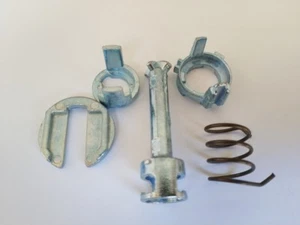 DOOR LOCK CYLINDER REPAIR KIT FRONT RIGHT SIDE DOOR FOR BMW E46 1998-2006 N11  - Picture 1 of 4