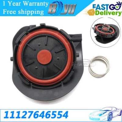 Nuevo kit de reparación de cubierta de válvula PCV para Mini Cooper Countryman Cooper 1,6 L L4 2007-16 Foto 1 de 4