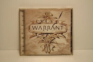 1997 Warrant 86-97 Live CD BMG CD Club Edition - Imagen 1 de 3