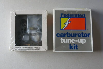 Federated 10856 Carburetor Tune-Up Kit  - Image 1 of 2
